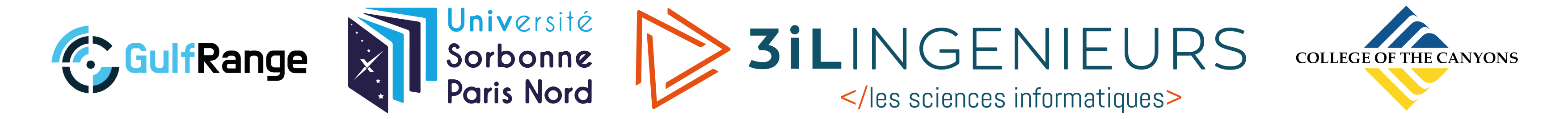 Academic partner logo group 1