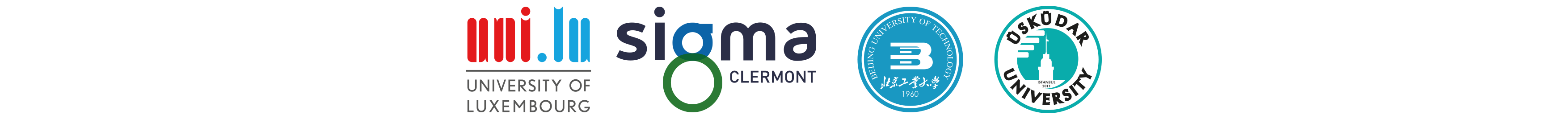 Academic partner logo group 2